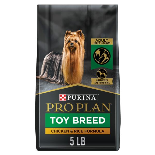 PP Adult Toy Breed Pro Plan® Adult Toy Breed