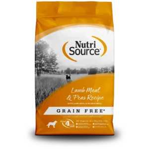 NSDogGrainFree_Lamb_81118c5b-0be9-4ac1-8a00-1e805e83ed4a.png Lamb Meal & Peas Formula