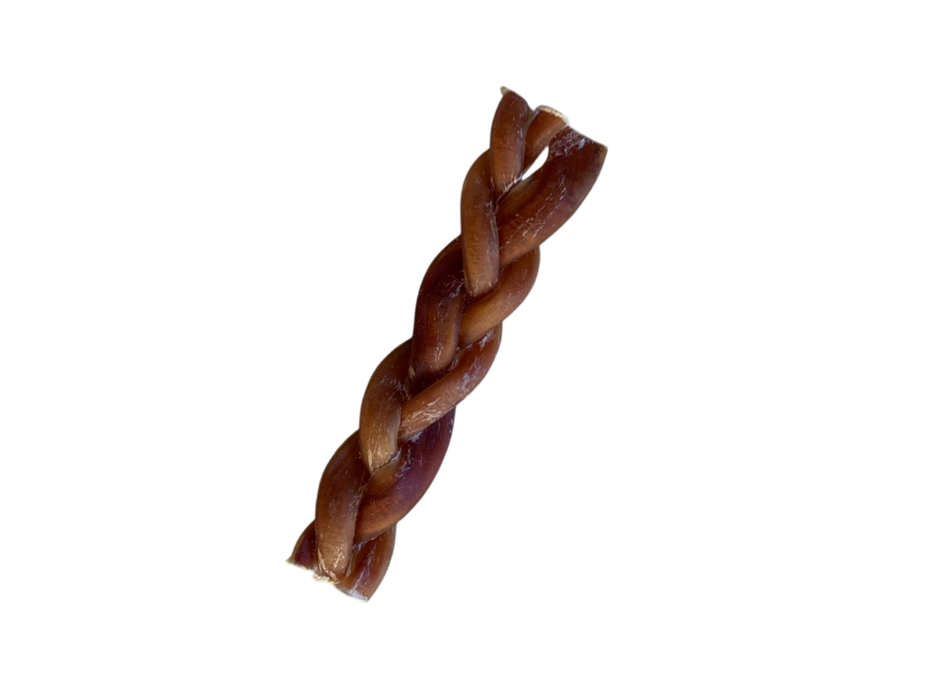 MSCT Braided Bully Stick