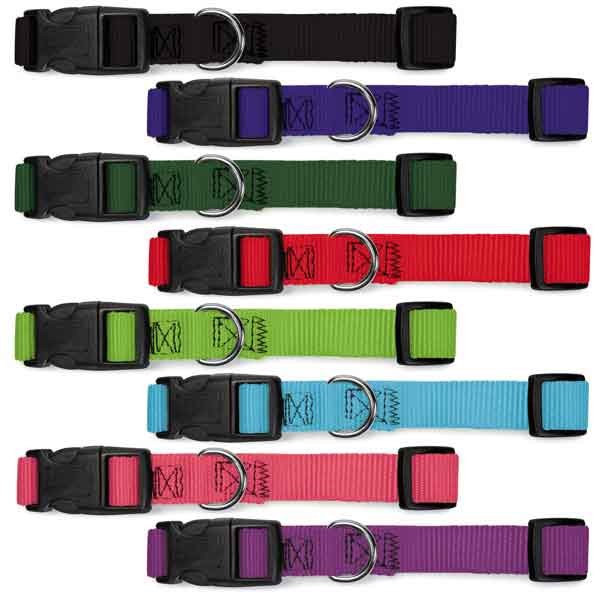 tp801_0 Nylon Adjustable Collar